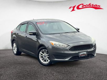 Used 2015 Ford Focus SE