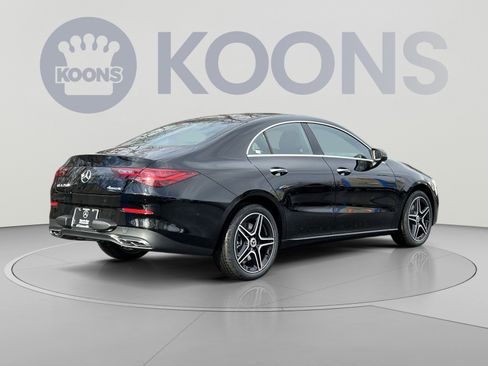 Certified 2026 Mercedes-Benz CLA 250 4MATIC image 5