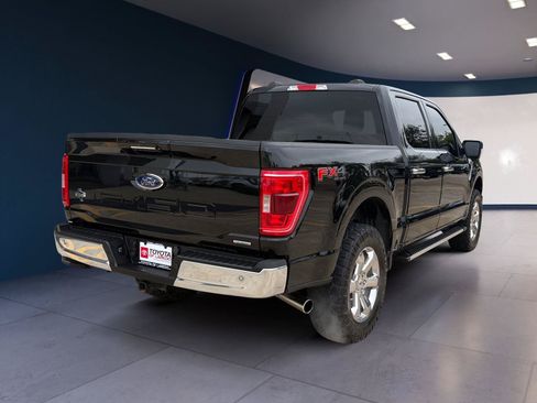 Used 2023 Ford F150 XLT w/ Equipment Group 302A High AWD/4WD image 5