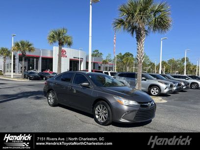 Used 2017 Toyota Camry XLE