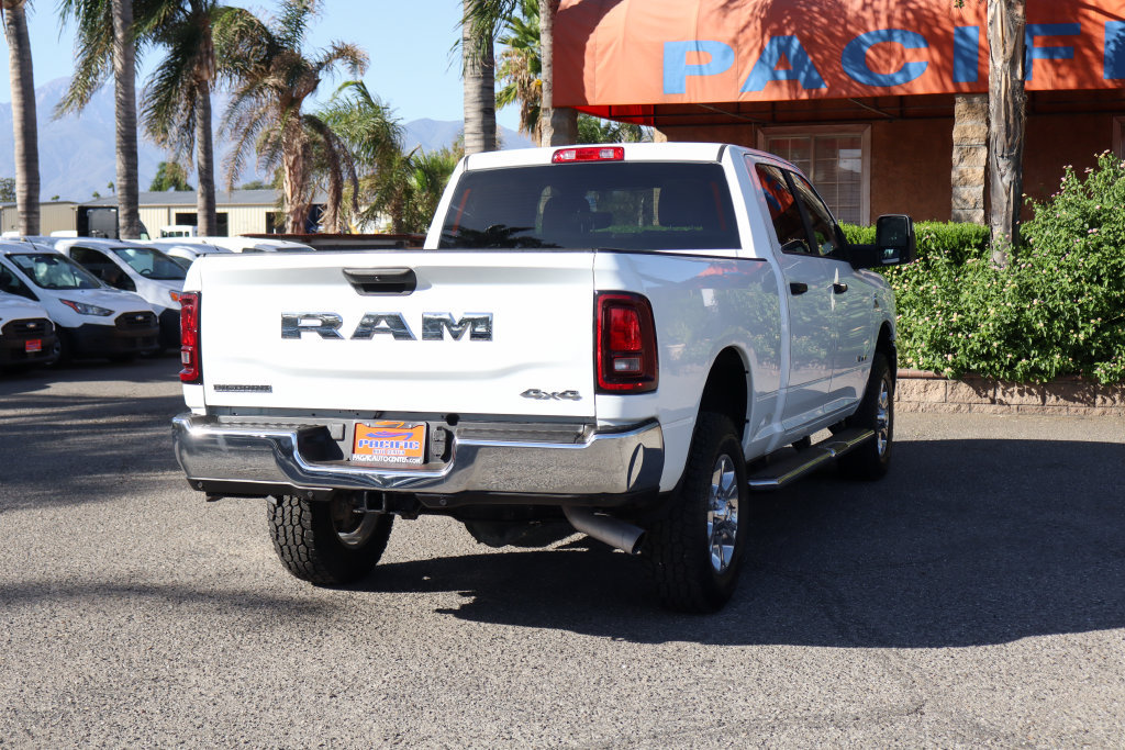Used 2026 RAM 2500 Big Horn AWD/4WD image 10