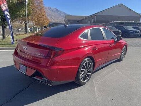 Used 2020 Hyundai Sonata Limited image 4