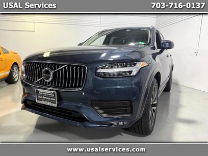 Used 2022 Volvo XC90 T6 Momentum w/ Advanced Package