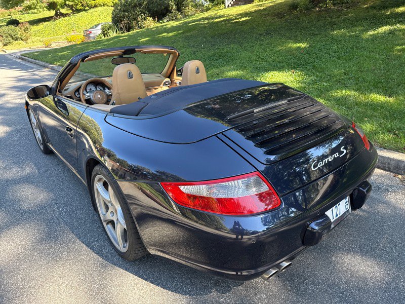 Used 2008 Porsche 911 Carrera S RWD image 84