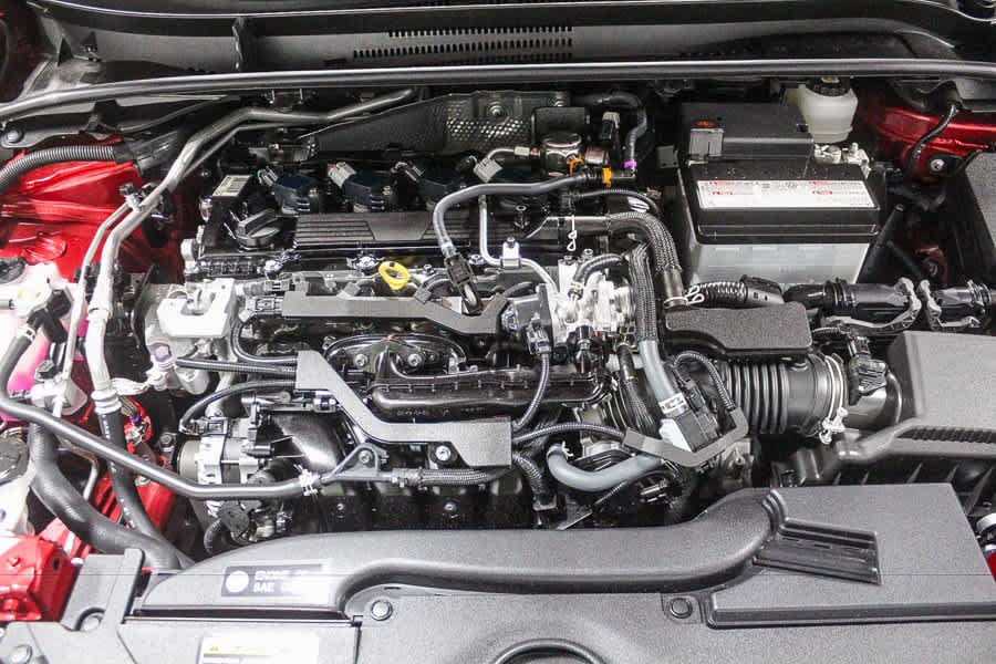 Certified 2026 Toyota Corolla SE FWD image 30