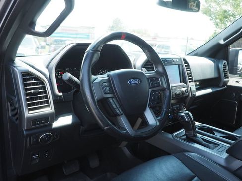 Used 2020 Ford F150 Raptor w/ Equipment Group 802A Luxury AWD/4WD image 13
