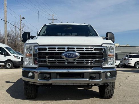 Certified 2023 Ford F350 XL w/ Snow Plow Prep Package image 9