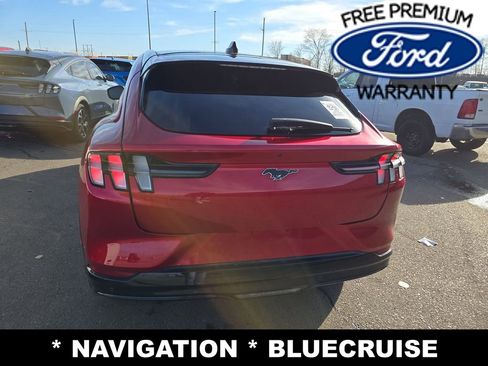 Used 2022 Ford Mustang Mach-E Premium image 6