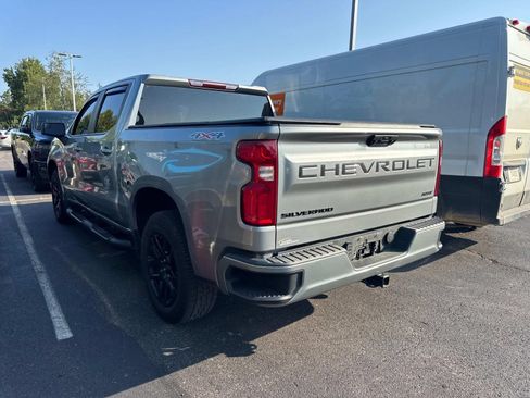 Used 2023 Chevrolet Silverado 1500 RST AWD/4WD image 10