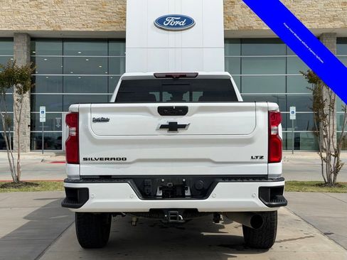 Used 2024 Chevrolet Silverado 2500 LTZ w/ LTZ Plus Package image 24