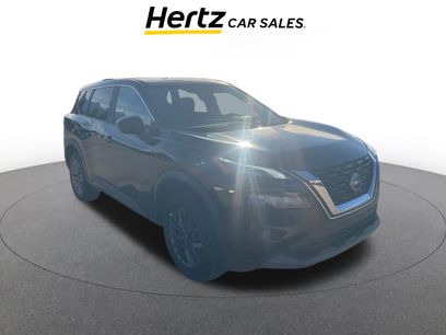 Used 2023 Nissan Rogue S