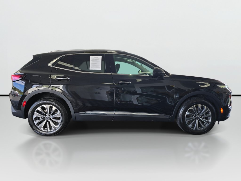 Used 2024 Buick Envision Preferred AWD/4WD image 6
