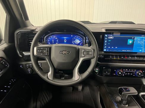 New 2026 Chevrolet Silverado 1500 LT Trail Boss w/ LT Trail Boss Premium Package AWD/4WD image 17