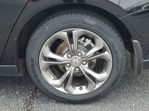 Certified 2023 Honda Accord EX image 7