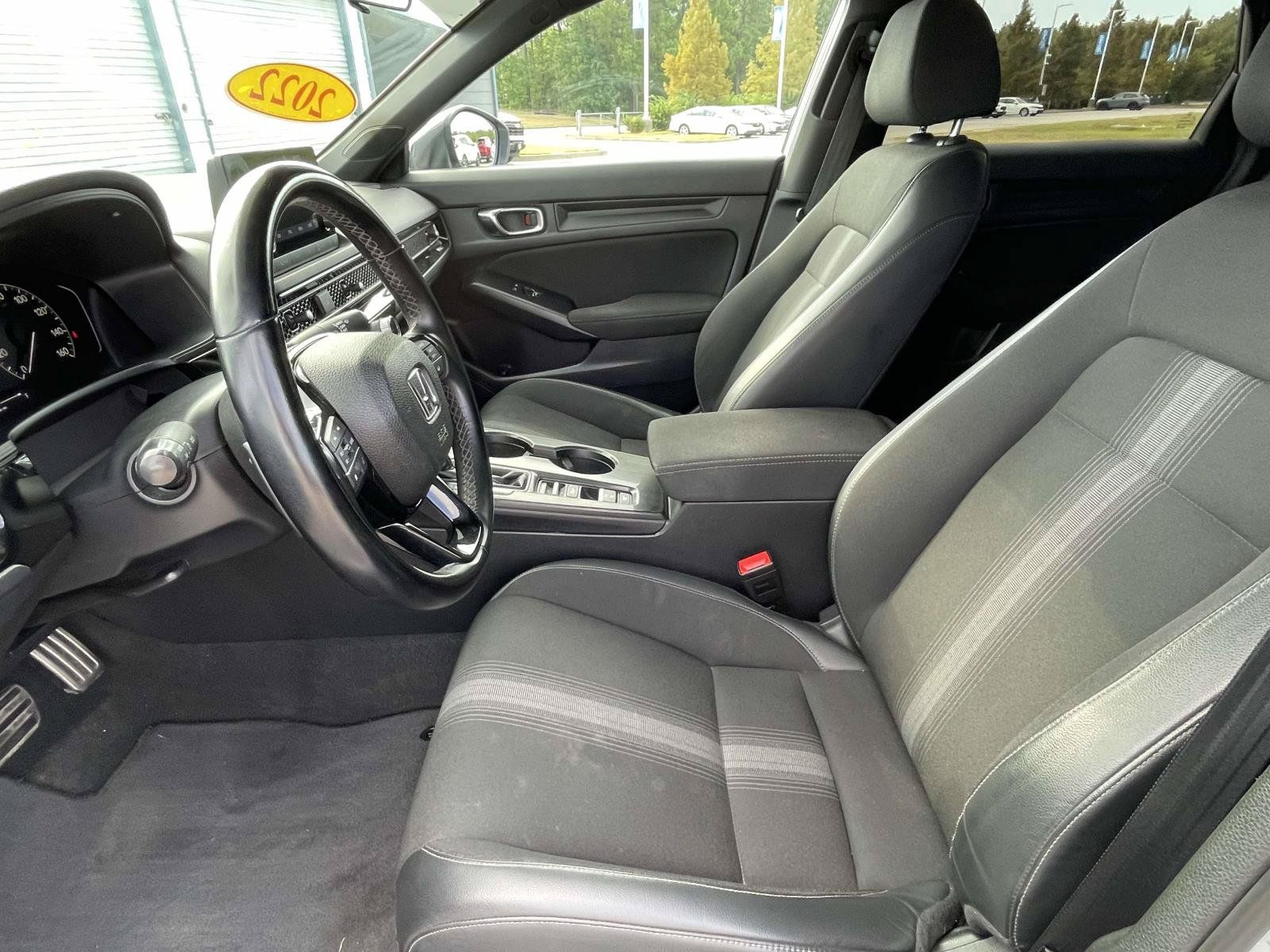 Certified 2022 Honda Civic Sport image 14