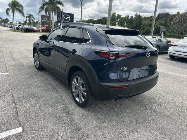 Used 2022 MAZDA CX-30 AWD 2.5 S w/ Premium Package image 9
