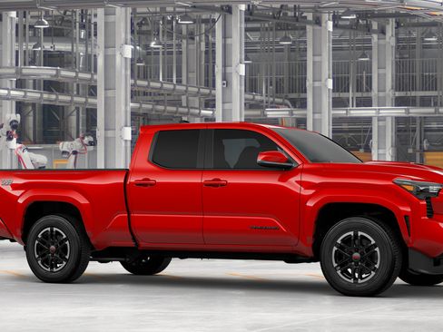 New 2026 Toyota Tacoma TRD Sport AWD/4WD image 14