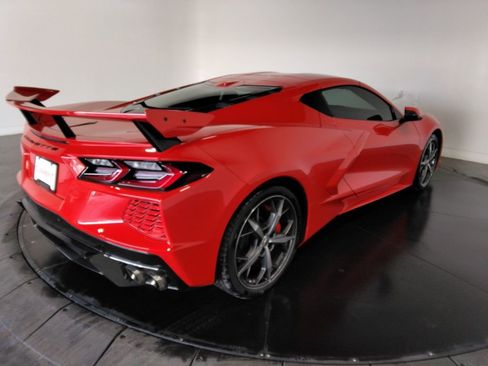 Used 2020 Chevrolet Corvette Stingray Premium Cpe w/ 3LT image 5