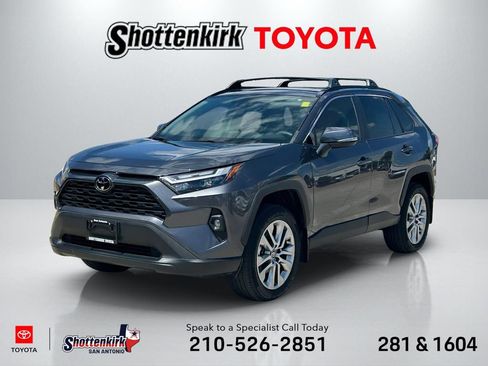 Used 2023 Toyota RAV4 XLE Premium FWD image 1