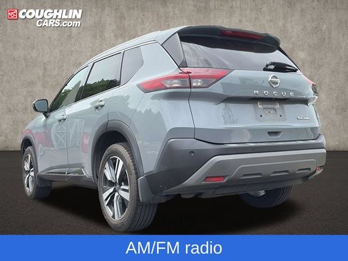 Used 2021 Nissan Rogue SL AWD/4WD image 6