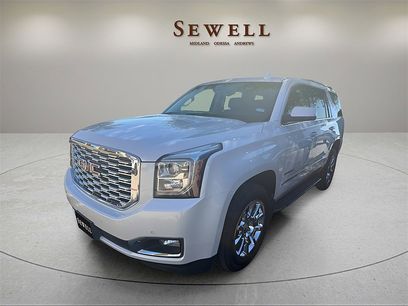 Used 2019 GMC Yukon Denali