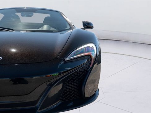 Used 2016 McLaren 650S Spider image 47