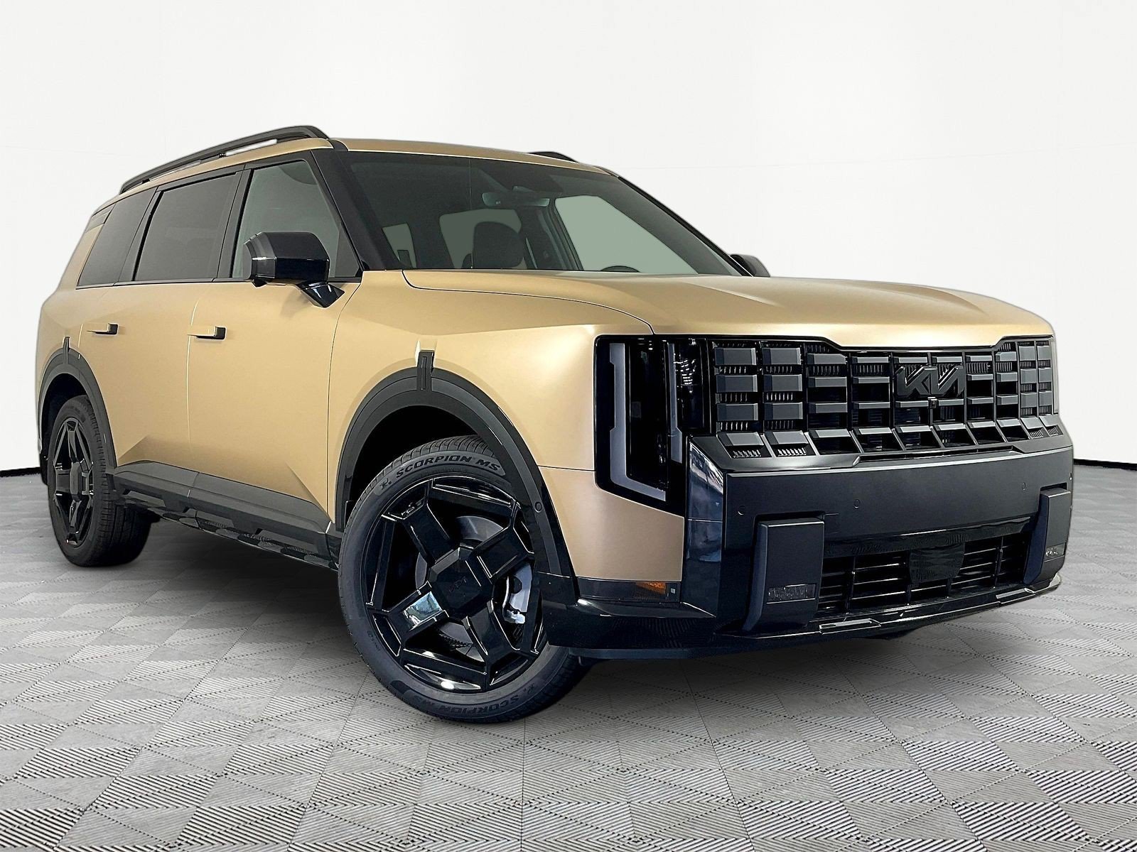 New 2027 Kia Telluride SX X-Line AWD/4WD image 3