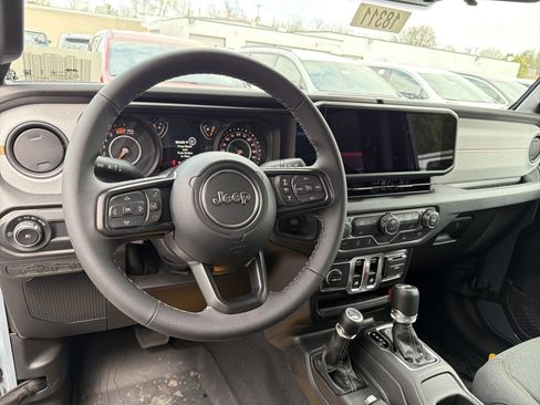 New 2026 Jeep Wrangler Sport AWD/4WD image 11