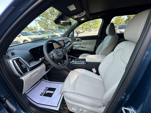 New 2025 Kia Sorento SX Prestige image 35