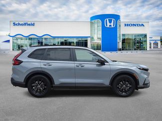 New 2026 Honda CR-V Sport video 2