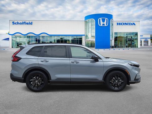 New 2026 Honda CR-V Sport image 2