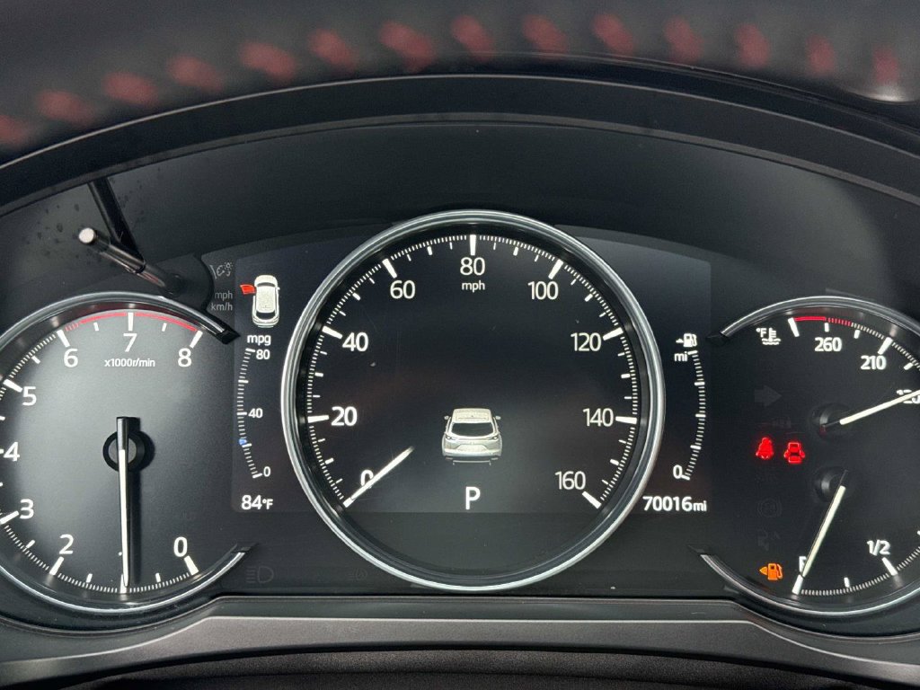 Certified 2021 MAZDA CX-9 Carbon Edition AWD/4WD image 25