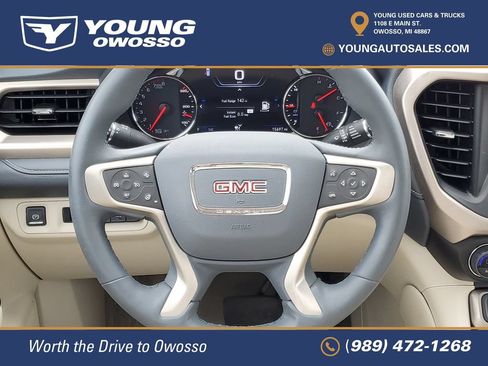 Used 2023 GMC Acadia Denali w/ Denali Ultimate Package AWD/4WD image 28