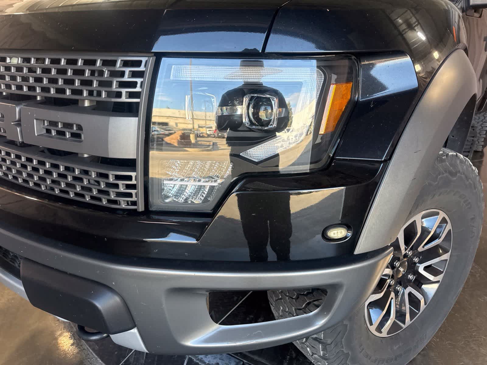 Used 2012 Ford F150 Raptor w/ Raptor Luxury Pkg AWD/4WD image 9