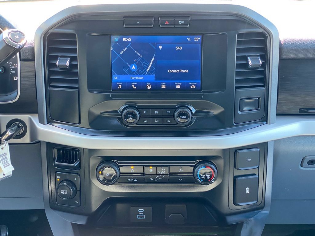 Used 2023 Ford F150 XLT w/ XTR Package AWD/4WD image 22