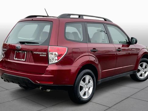 Used 2013 Subaru Forester 2.5X image 12