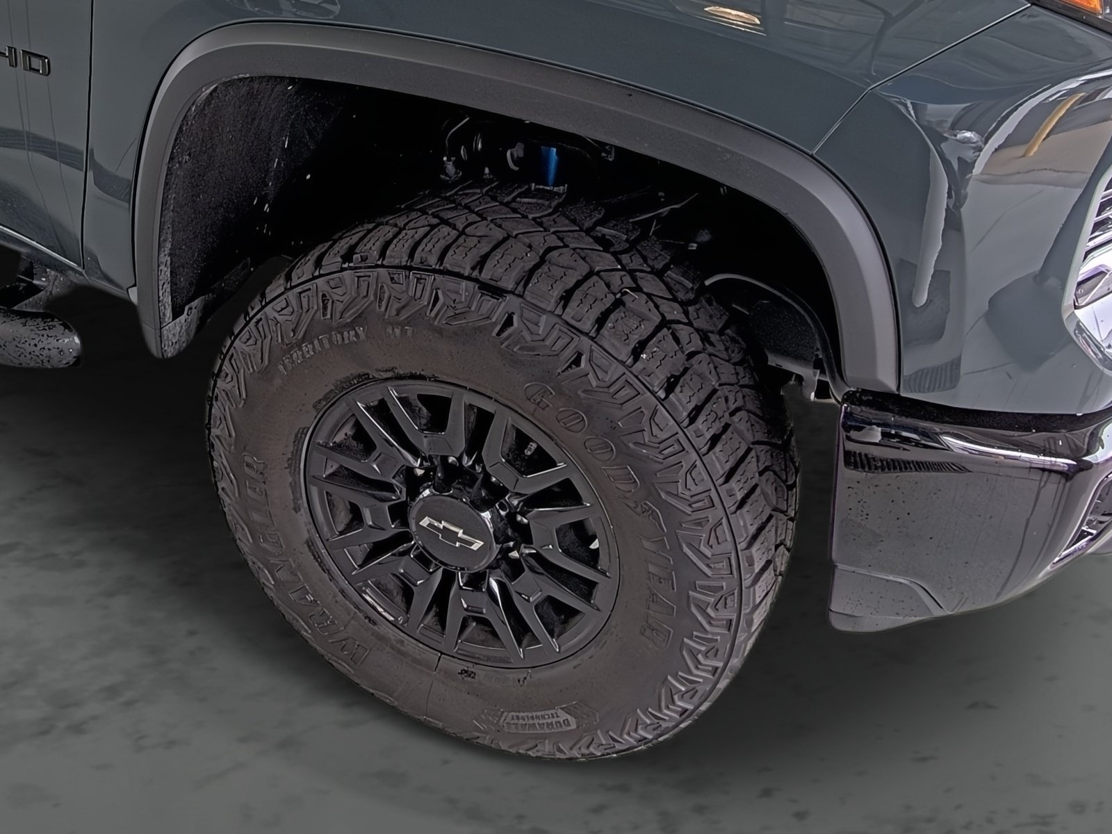 Used 2026 Chevrolet Silverado 2500 ZR2 w/ LPO, Dark Essentials Package AWD/4WD image 16