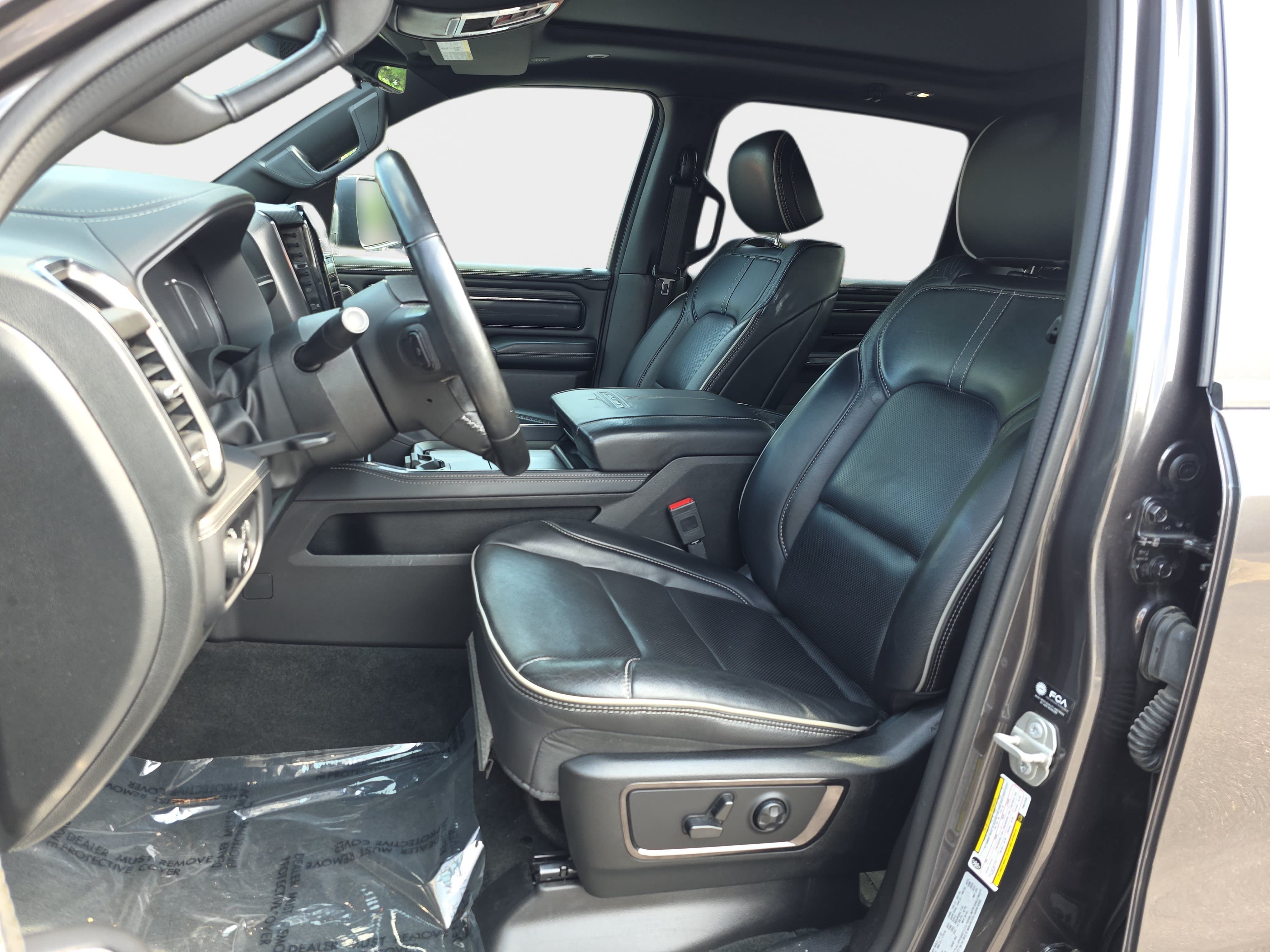 Certified 2023 RAM 1500 Limited AWD/4WD image 12