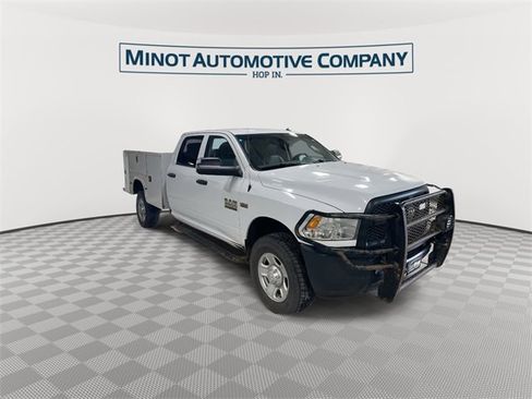 Used 2015 RAM 2500 Tradesman image 2