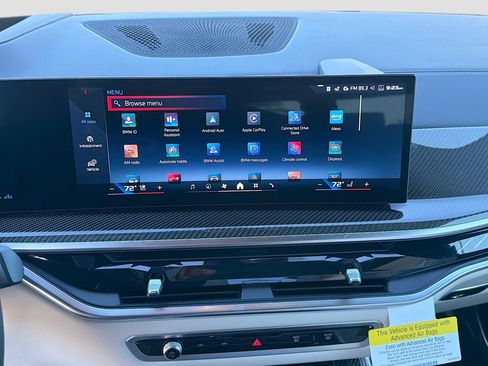 New 2026 BMW X5 M60i AWD/4WD image 29