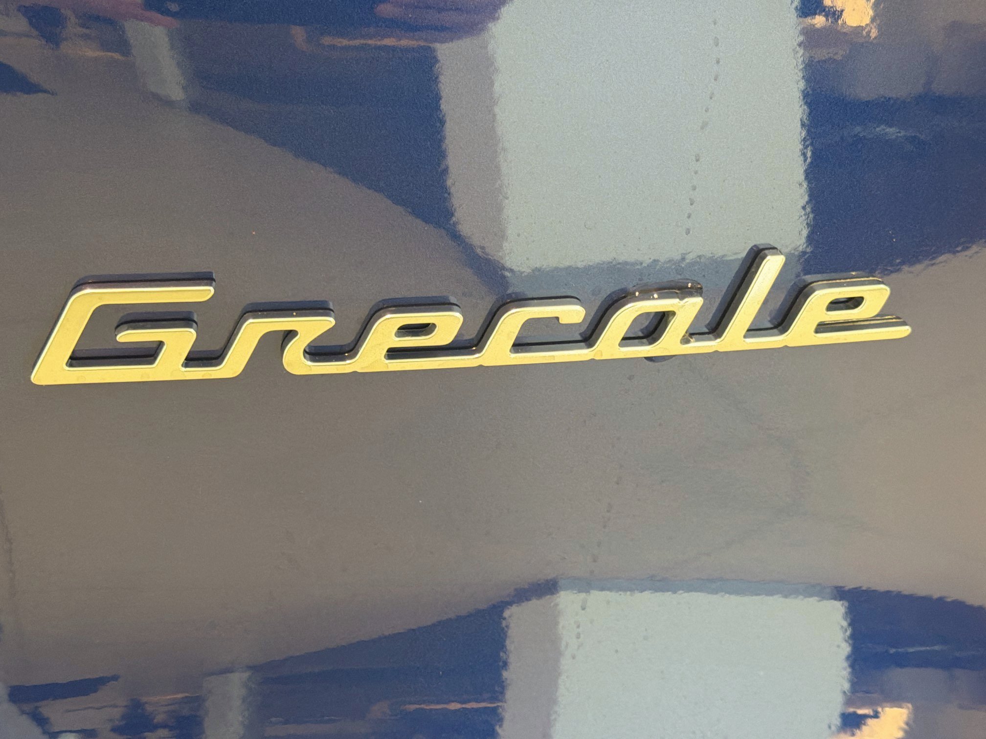 New 2027 Maserati Grecale Modena AWD/4WD image 11