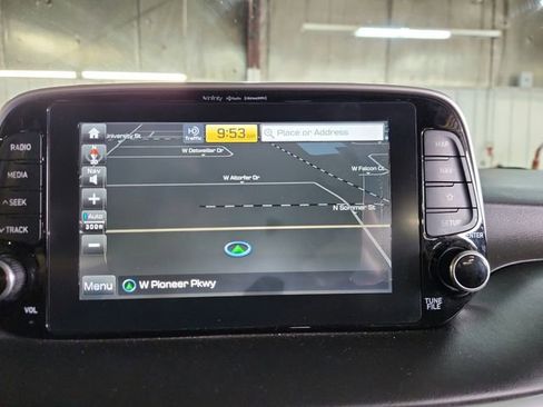 Used 2021 Hyundai Tucson Ultimate FWD image 14