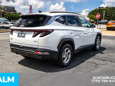 Used 2023 Hyundai Tucson SEL image 7