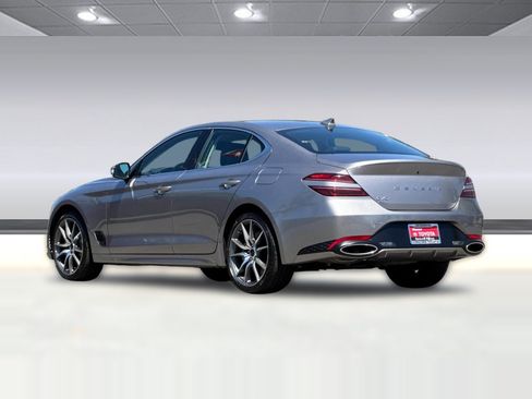 Used 2026 Genesis G70 2.5T RWD image 3