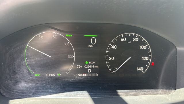 Used 2025 Honda CR-V Sport-L image 16