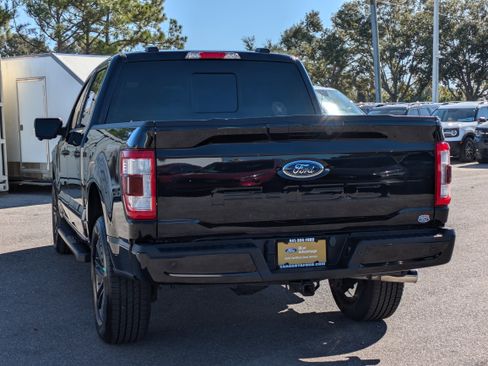 Certified 2023 Ford F150 Lariat w/ Equipment Group 502A High image 6