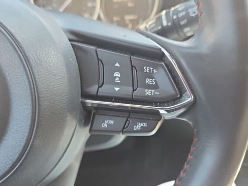 Used 2021 MAZDA CX-5 Carbon Edition AWD/4WD image 15