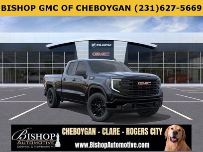 New 2026 GMC Sierra 1500 Elevation