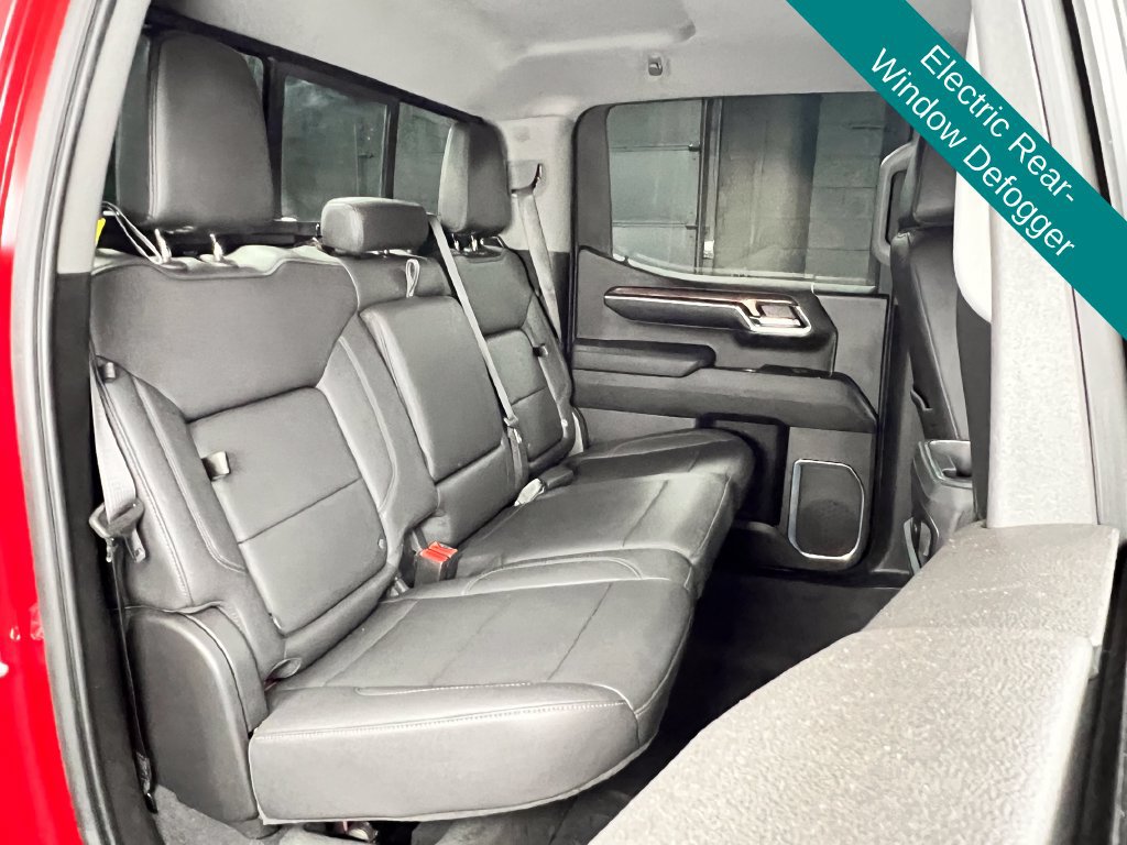 Used 2024 Chevrolet Silverado 1500 LT Trail Boss w/ Convenience Package II AWD/4WD image 19