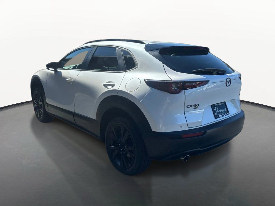 Certified 2026 MAZDA CX-30 AWD 2.5 S image 5